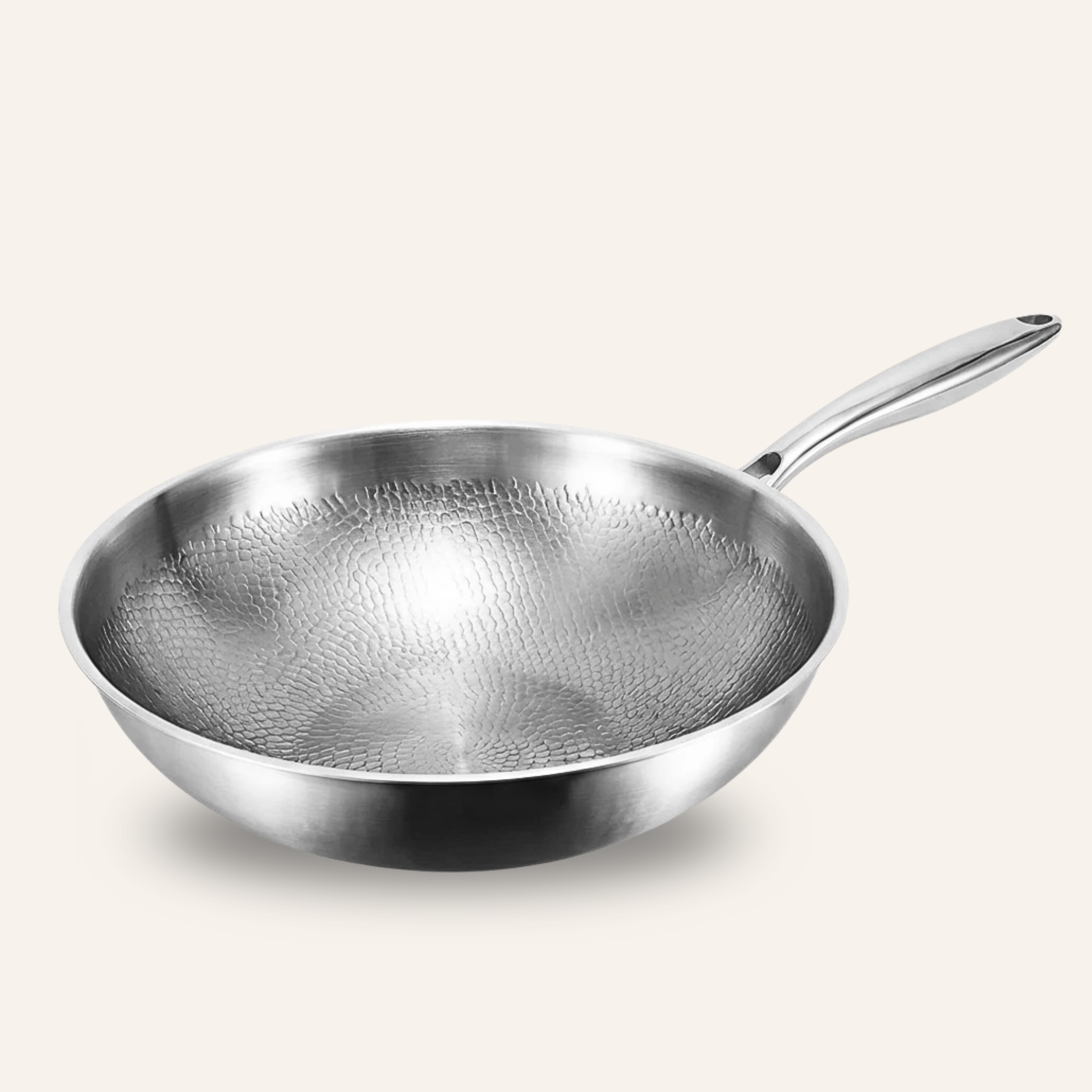 Ensemble de Casseroles en Titane Smith Pro