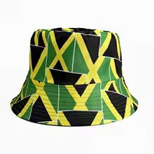 WK 2026 – Chapeau Bob Jamaica Édition