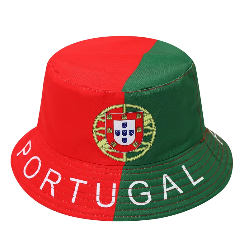 WK 2026 – Chapeau Bob Portugal Édition