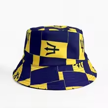 WK 2026 – Chapeau de Pêcheur Édition Barbados