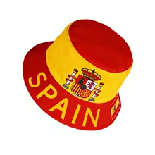 WK 2026 – Chapeau Bob Espagne Édition