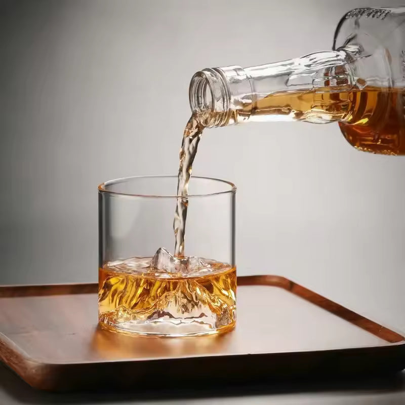 Verres à Whisky Haut de Gamme - Lot de 2