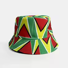 WK 2026 – Chapeau de Pêcheur Édition Guyane