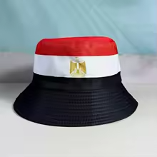 WK 2026 – Casquette Bucket Édition Égypte