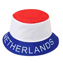 WK 2026 – Chapeau de Pêcheur Édition Pays-Bas