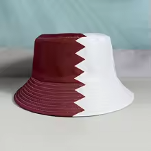 WK 2026 – Chapeau Bob Qatar Édition