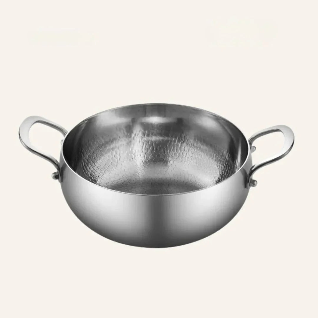 Ensemble Chef's Choice en Titane Smith
