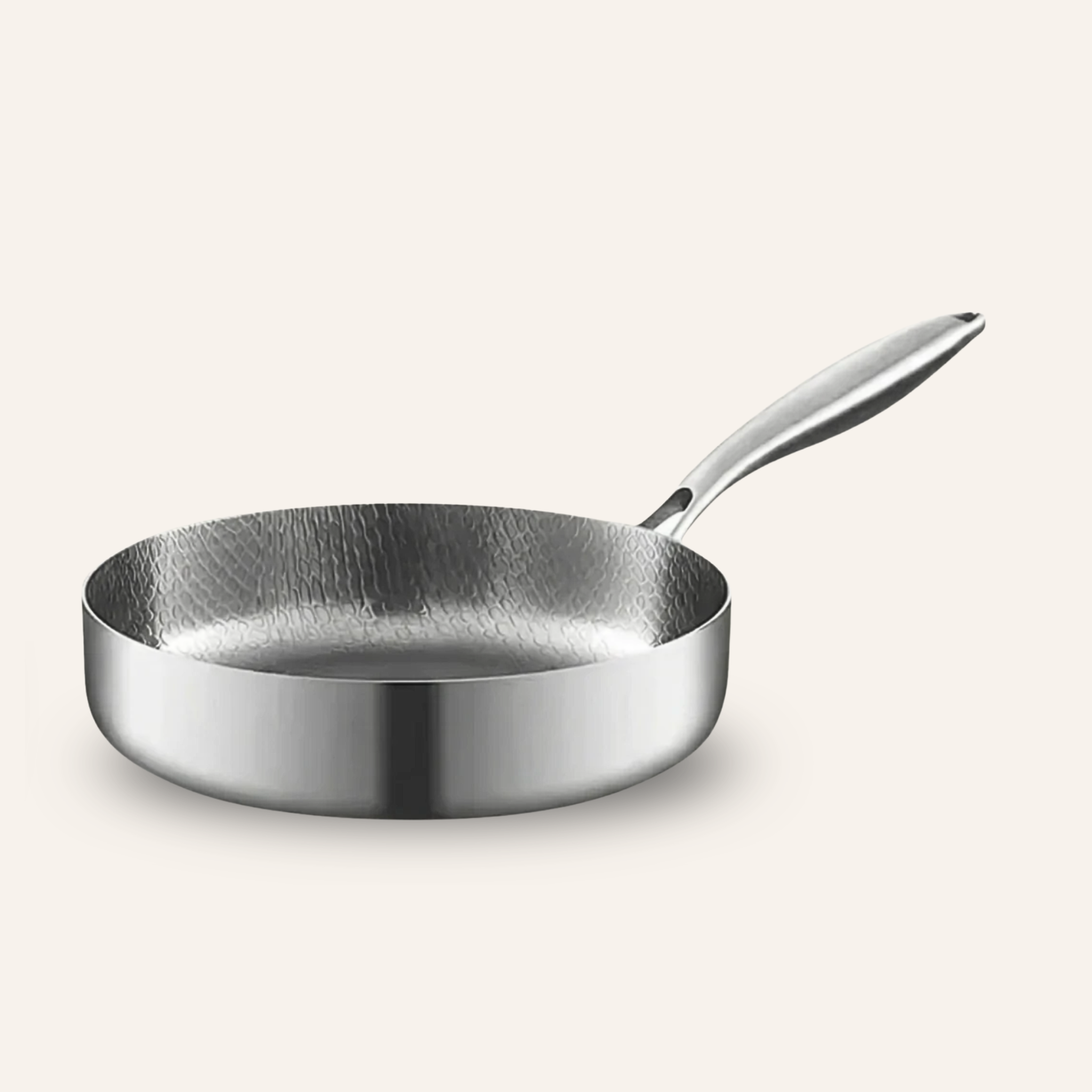 Ensemble de Casseroles en Titane Smith Pro