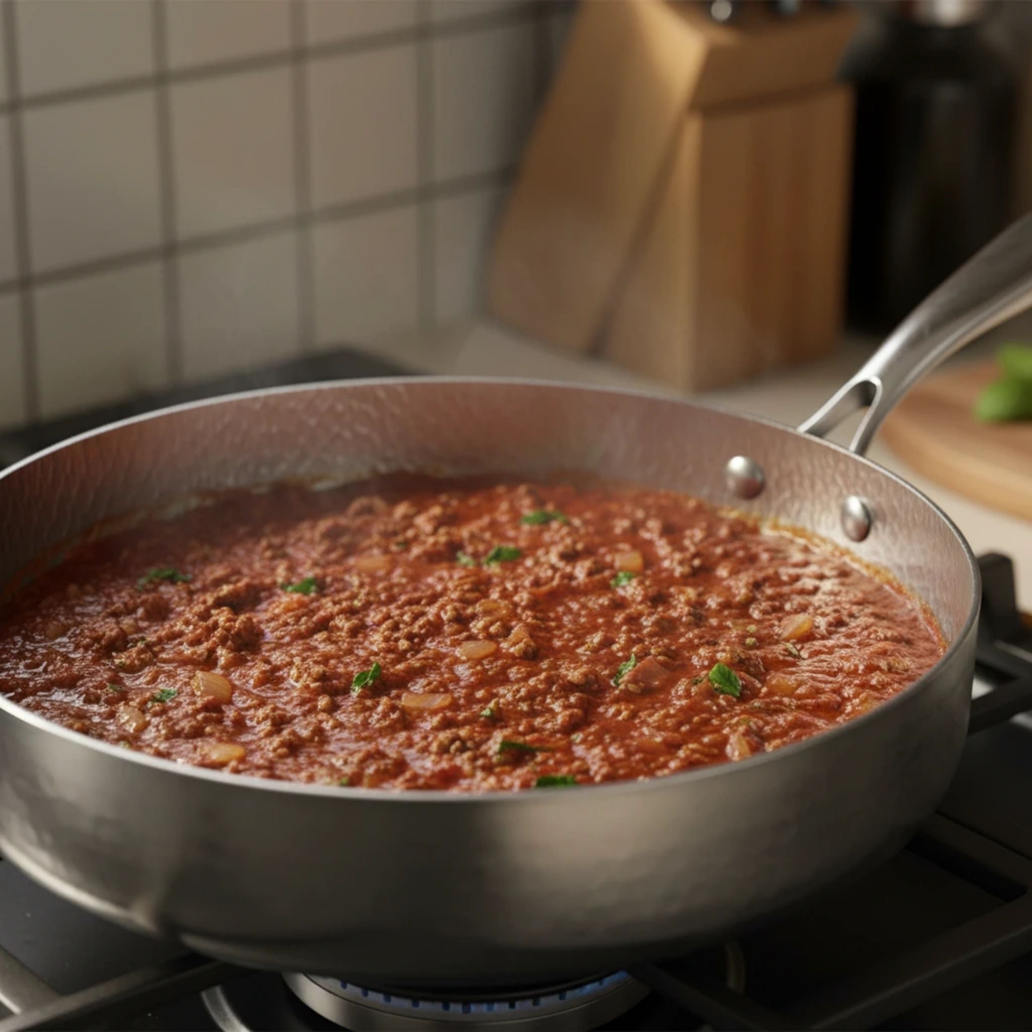 Ensemble de Casseroles en Titane Smith Pro