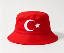 WK 2026 – Chapeau Bob Turkije Édition