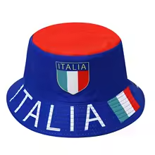 WK 2026 – Casquette Bucket Édition Italie