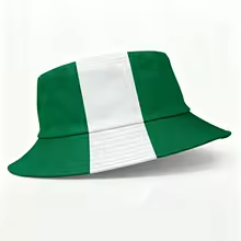 WK 2026 – Casquette Nigeria Édition