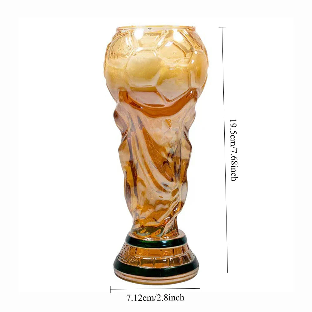 Édition Coupe du Monde 2026 - Verre à Bière
