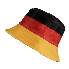 WK 2026 – Chapeau Bob Allemagne Édition