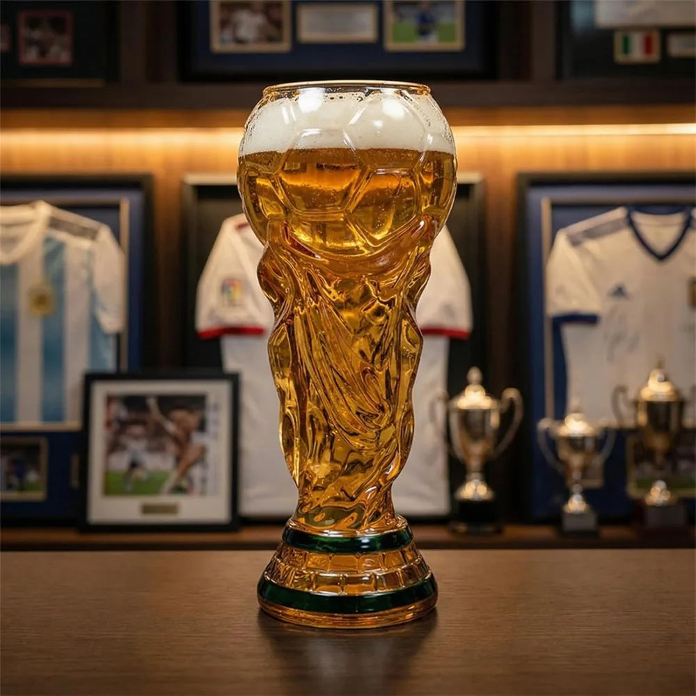 Édition Coupe du Monde 2026 - Verre à Bière