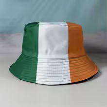 WK 2026 – Casquette de Pêche Ierland Édition