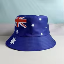 WK 2026 – Chapeau Bob Australie Édition