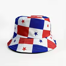 WK 2026 – Casquette Bucket Édition Panama