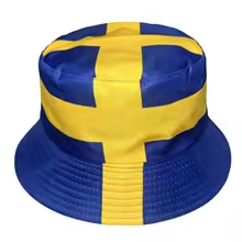 WK 2026 – Chapeau Bob Zweden Édition