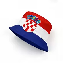 WK 2026 – Chapeau Bob Kroatie Édition