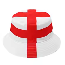 WK 2026 – Chapeau Bob Engeland Édition