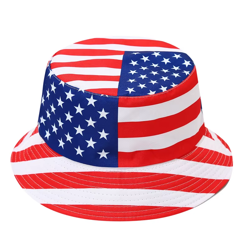 WK 2026 – Chapeau Bob Édition États-Unis