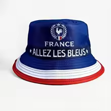 WK 2026 – Chapeau Bob France Édition