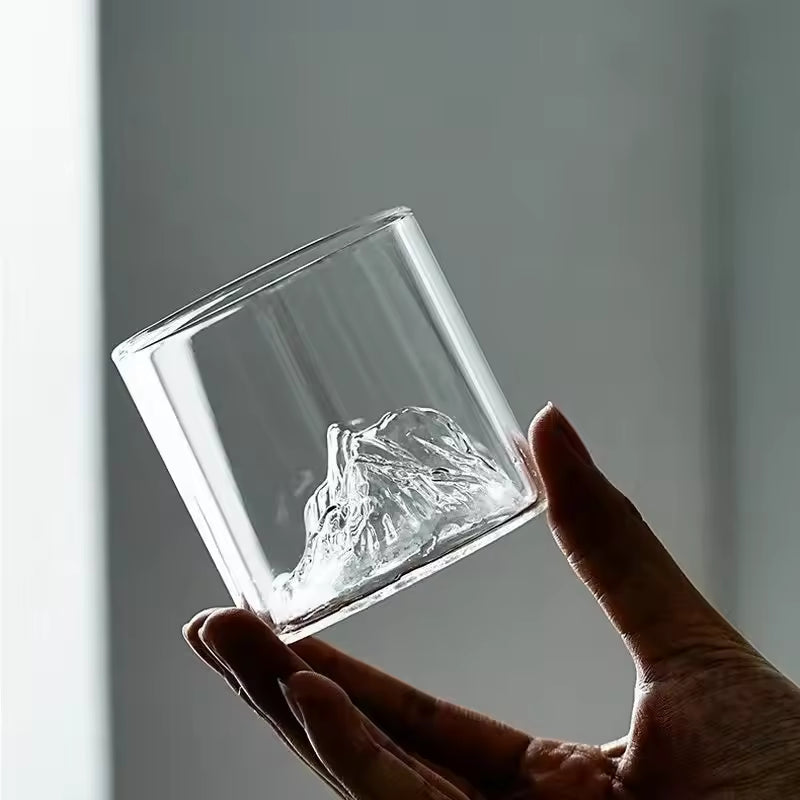 Verres à Whisky Haut de Gamme - Lot de 2