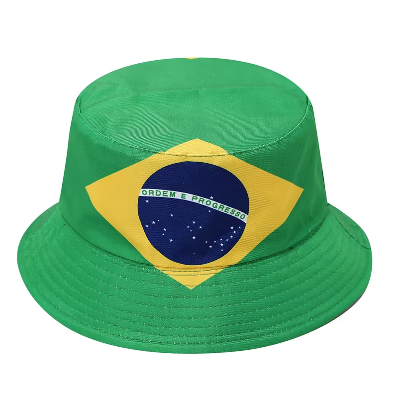 WK 2026 – Chapeau Bob Brésil Édition