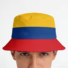 WK 2026 – Chapeau de Pêcheur Édition Colombie