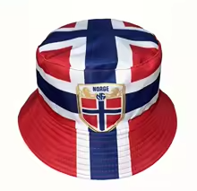WK 2026 – Chapeau Bob Noorwegen Édition