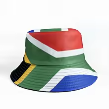 WK 2026 – Casquette Bob Édition Afrique du Sud