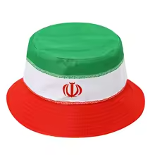WK 2026 – Chapeau Bob Iran Édition